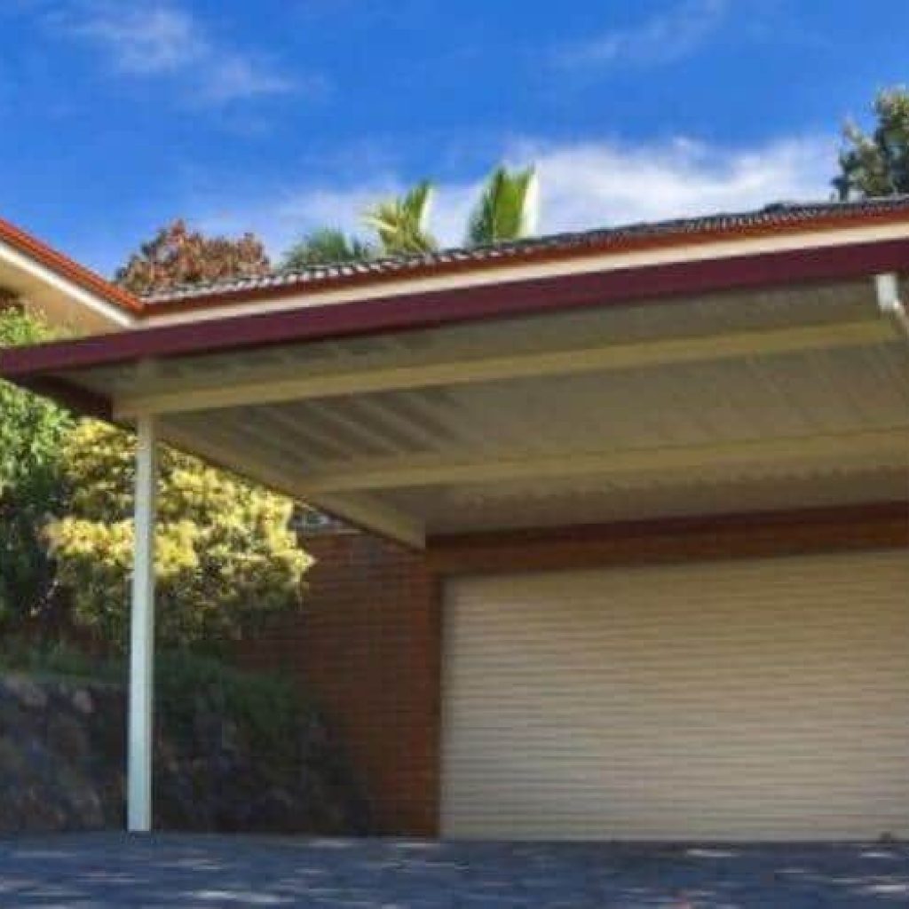 Carport Building Regulations - Single Carport Over Garage 1024x1024